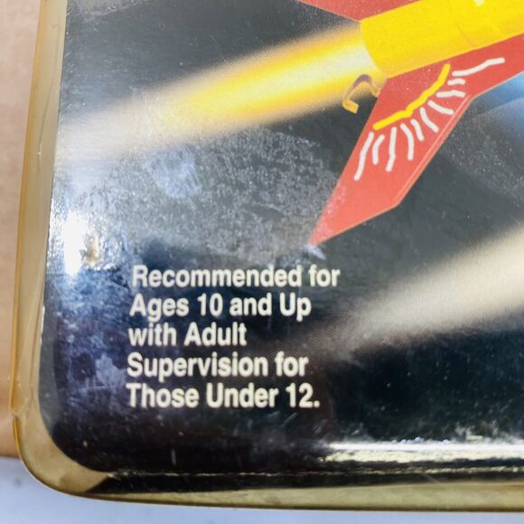 Estes Model Rocket 1272 LAUNCHABLES Basic Builder Toy High Altitude Kit Build - Picture 6 of 16